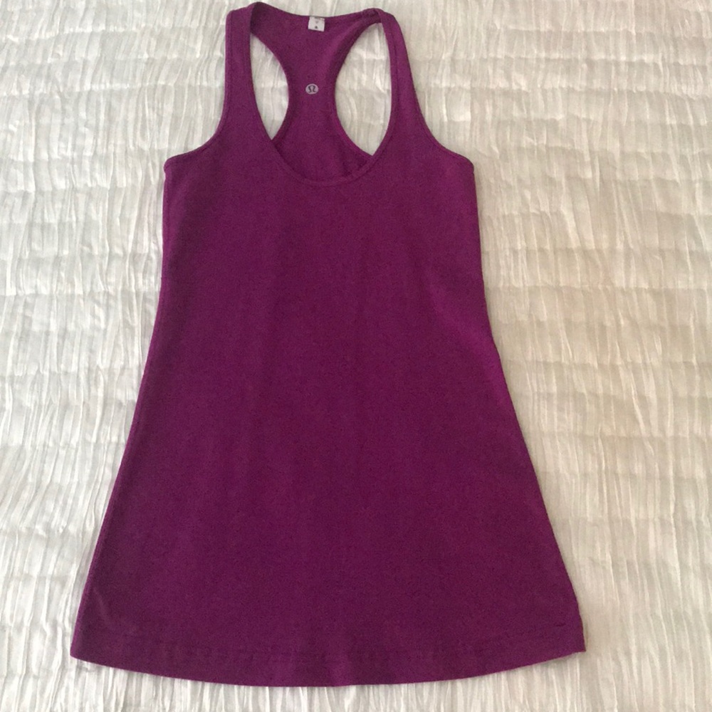 Lululemon tank top!